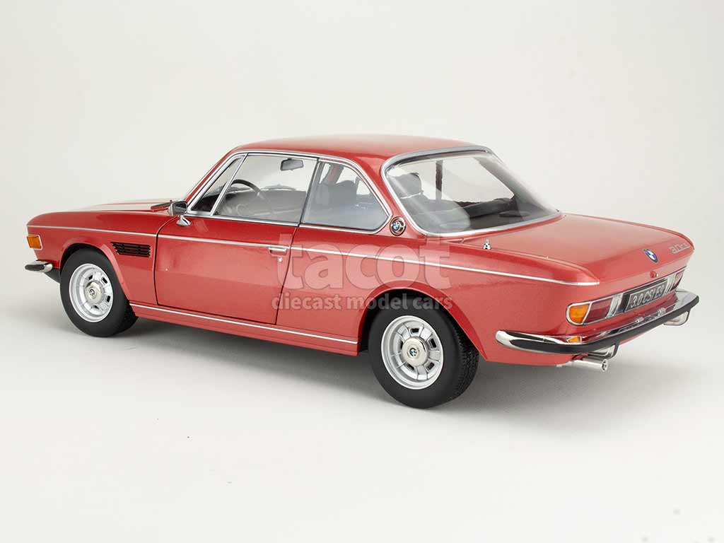 106391 BMW 3.0 CSi/ E9 1971