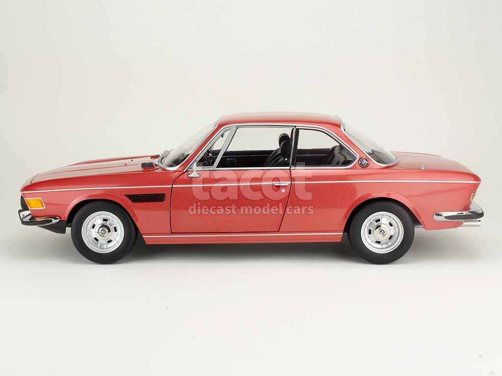 106391 BMW 3.0 CSi/ E9 1971