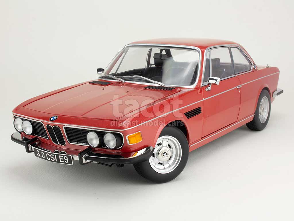 106391 BMW 3.0 CSi/ E9 1971