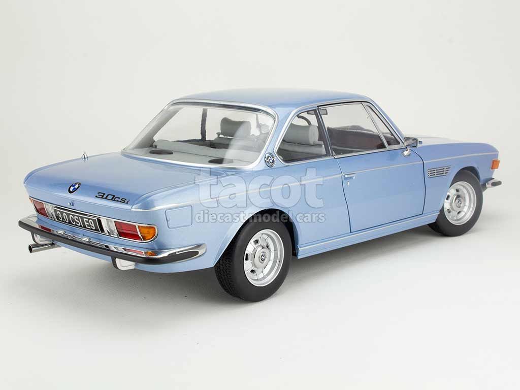 106392 BMW 3.0 CSi/ E9 1971