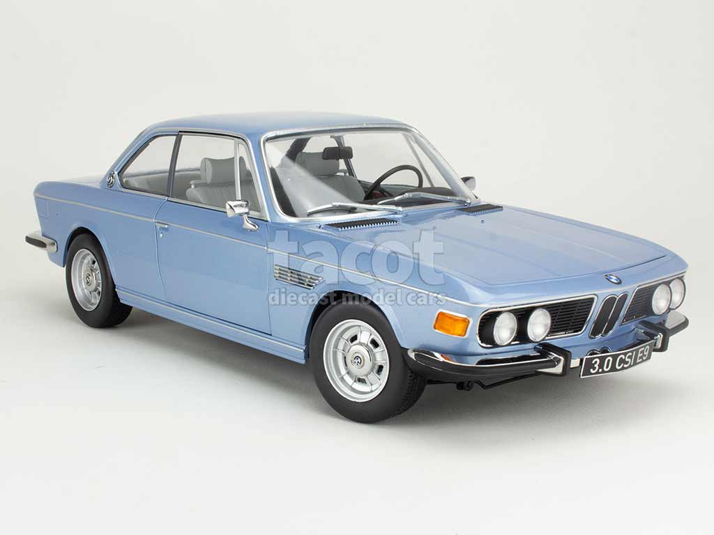 106392 BMW 3.0 CSi/ E9 1971