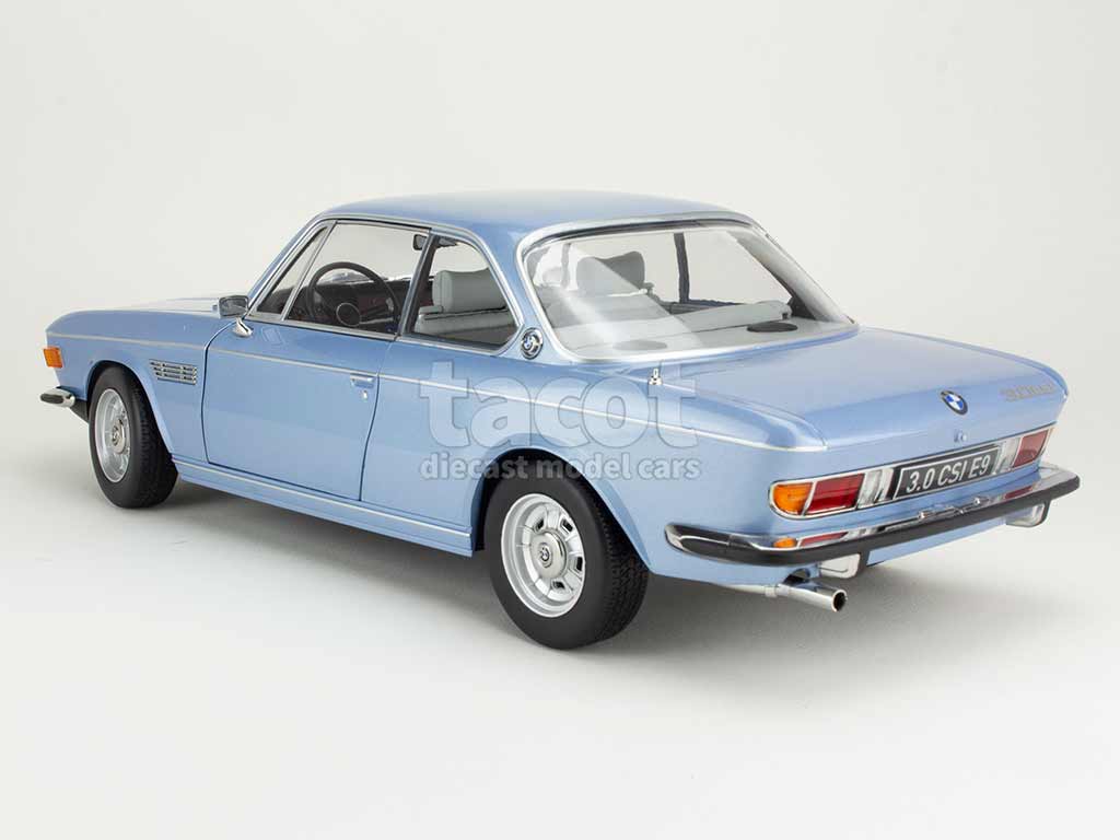 106392 BMW 3.0 CSi/ E9 1971