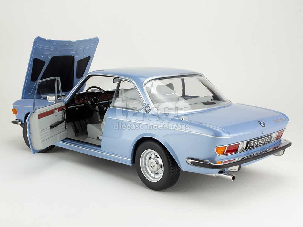 106392 BMW 3.0 CSi/ E9 1971