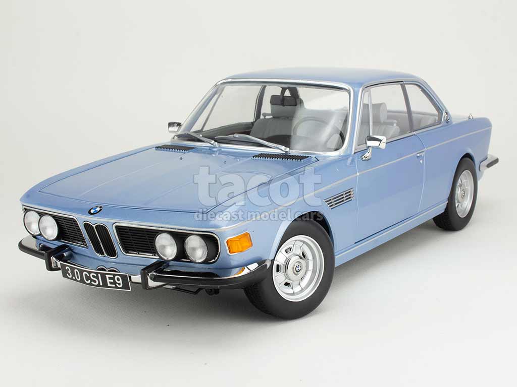 106392 BMW 3.0 CSi/ E9 1971