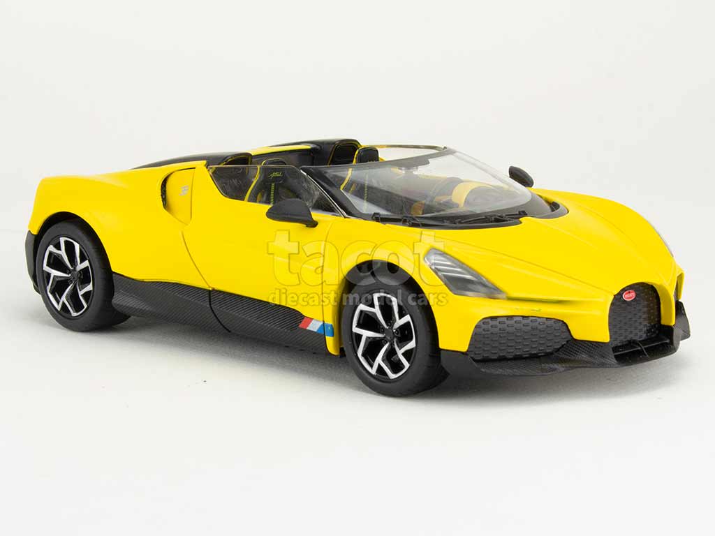 106395 Bugatti Mistral W16 2022