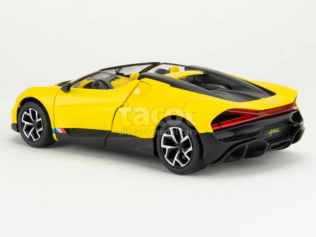 106395 Bugatti Mistral W16 2022