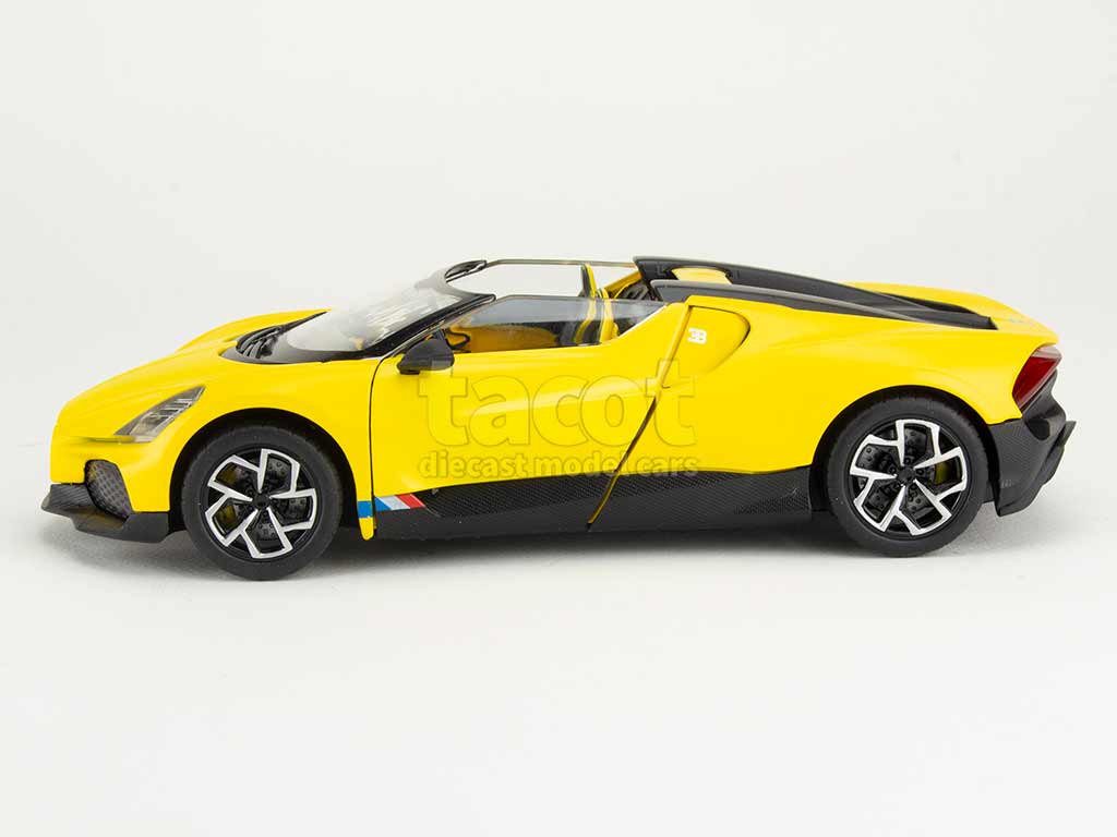 106395 Bugatti Mistral W16 2022