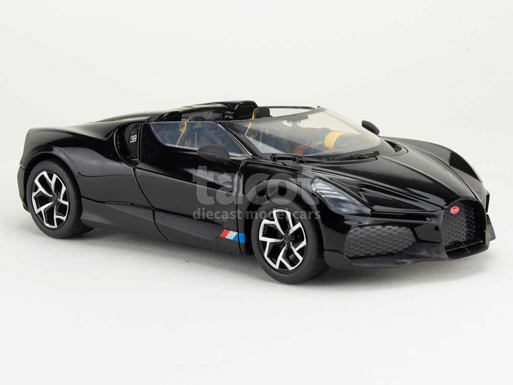 106396 Bugatti Mistral W16 2022