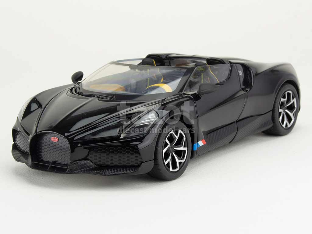 106396 Bugatti Mistral W16 2022