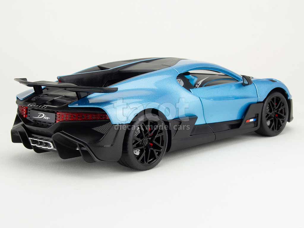 106397 Bugatti Divo 2019