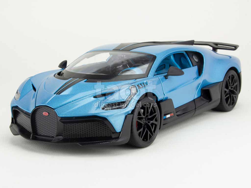 106397 Bugatti Divo 2019