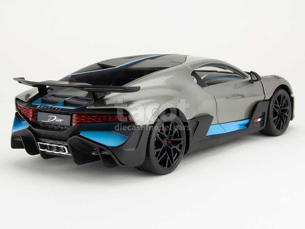 106398 Bugatti Divo 2019