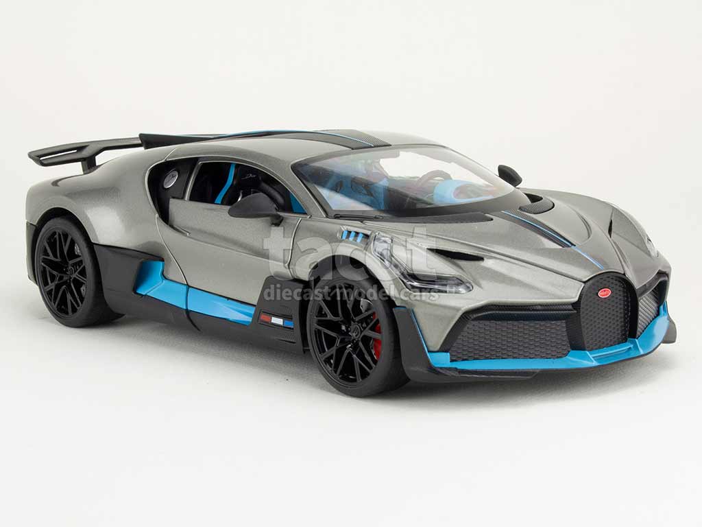 106398 Bugatti Divo 2019