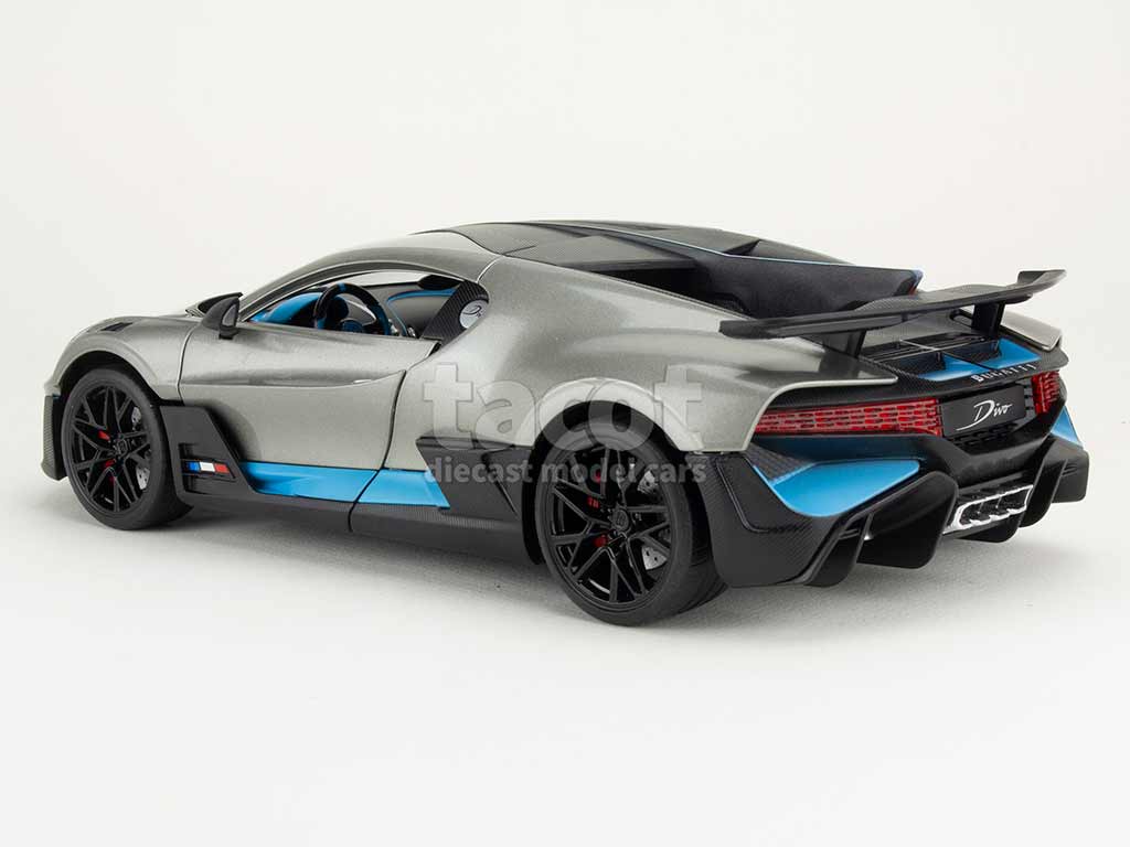 106398 Bugatti Divo 2019