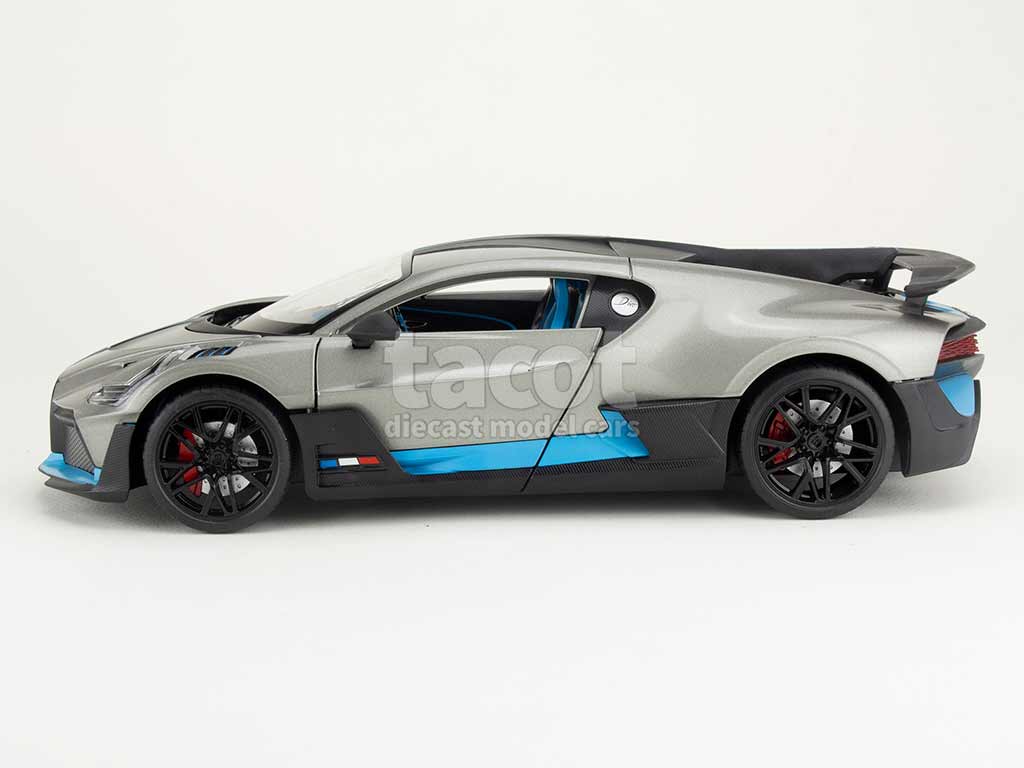 106398 Bugatti Divo 2019