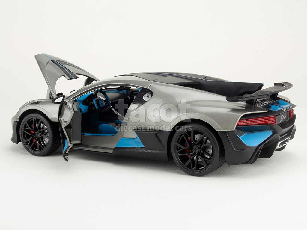 106398 Bugatti Divo 2019