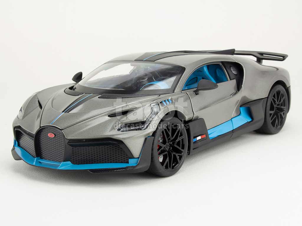 106398 Bugatti Divo 2019
