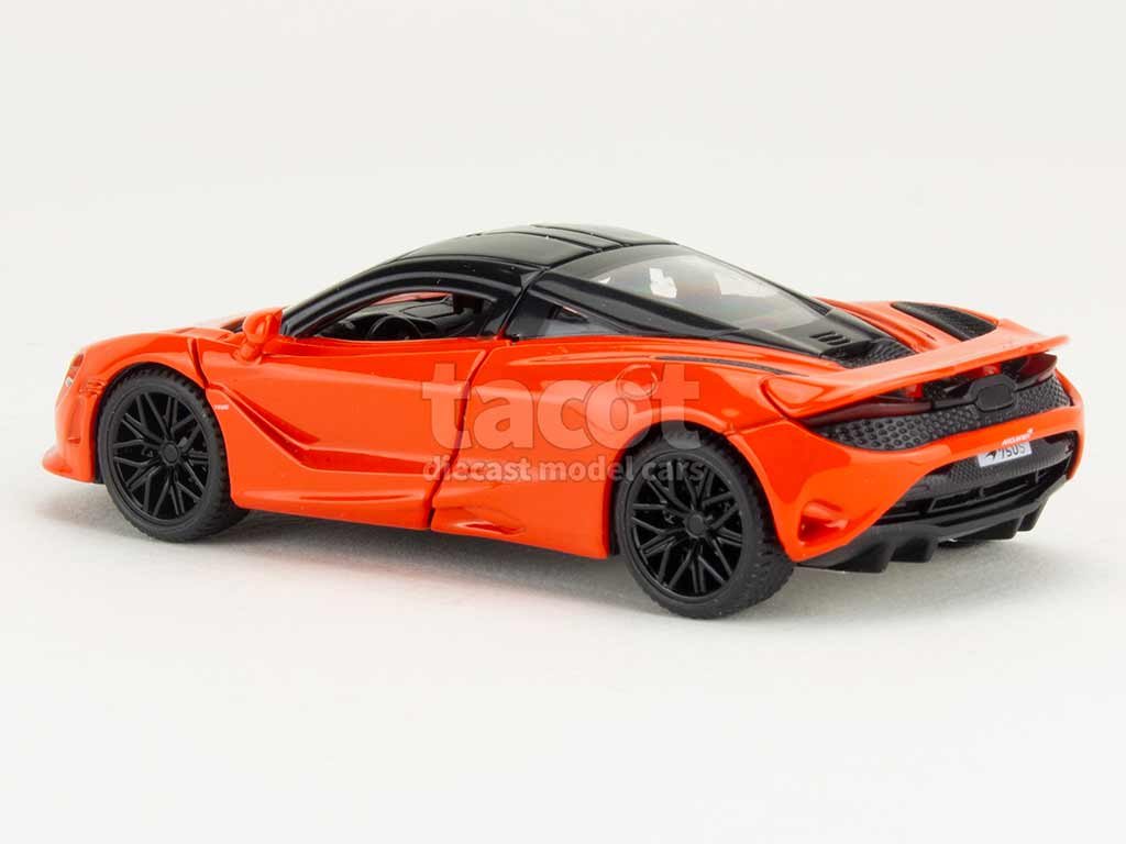 106404 McLaren 750S Coup&eacute; 2023