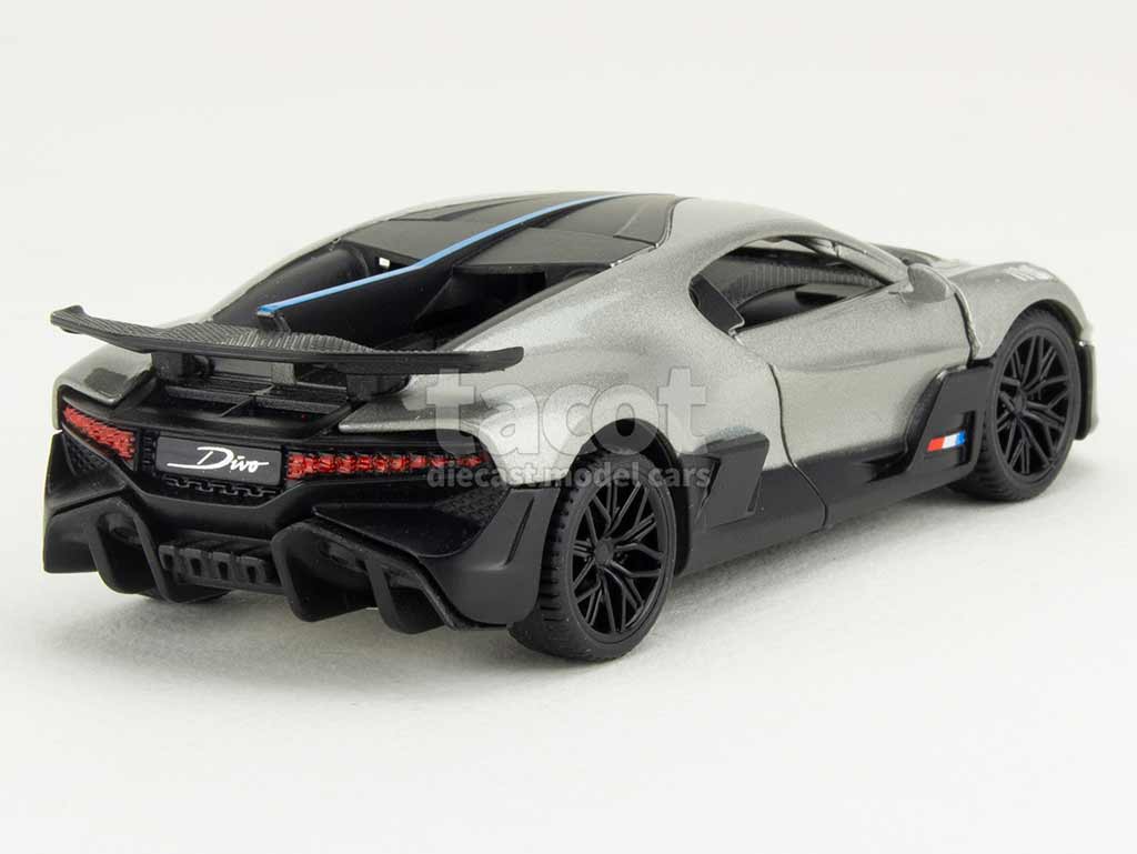 106406 Bugatti Divo 2019