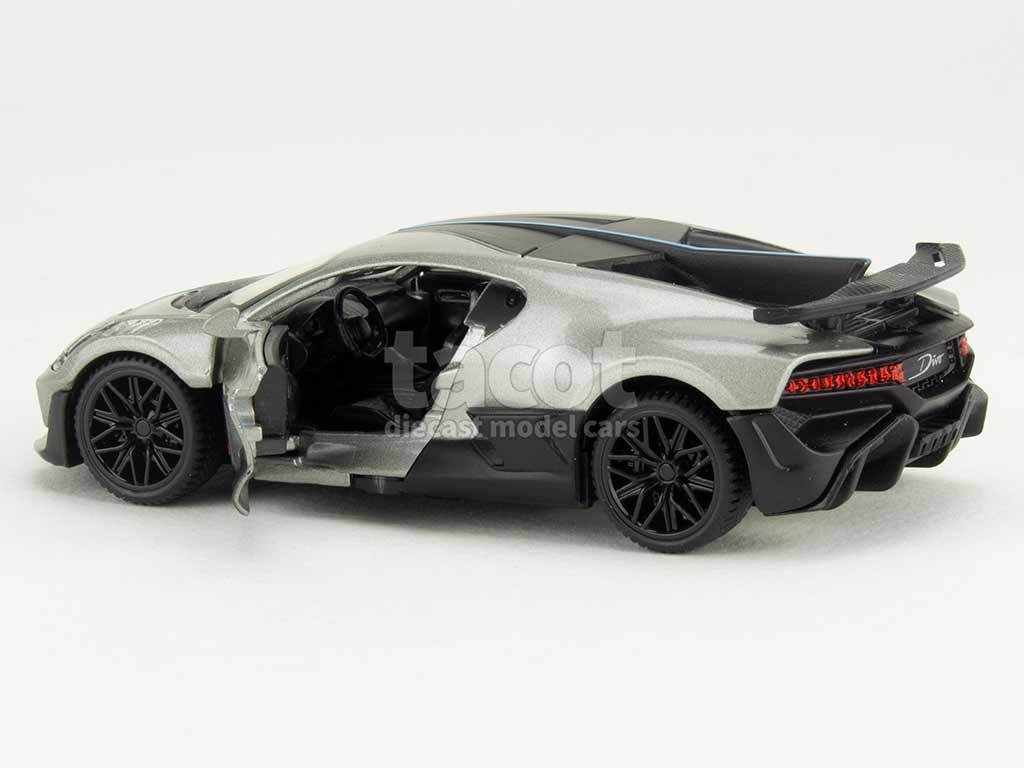 106406 Bugatti Divo 2019