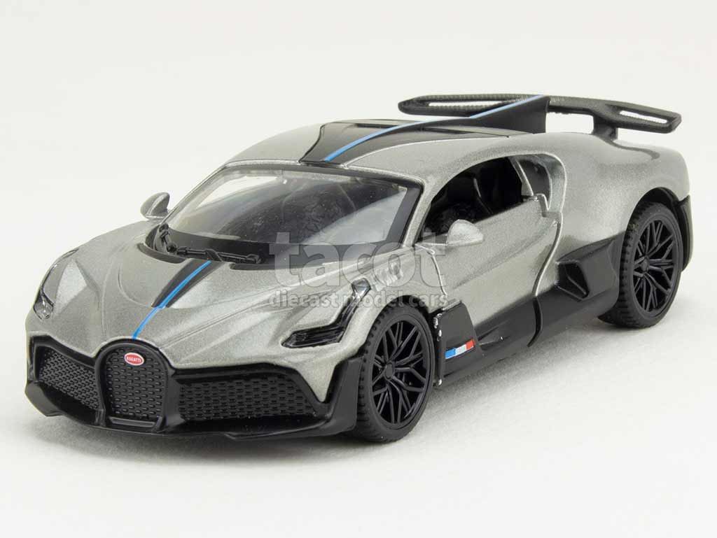 106406 Bugatti Divo 2019