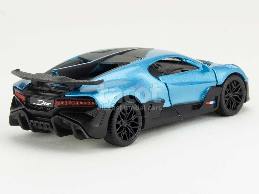 106407 Bugatti Divo 2019