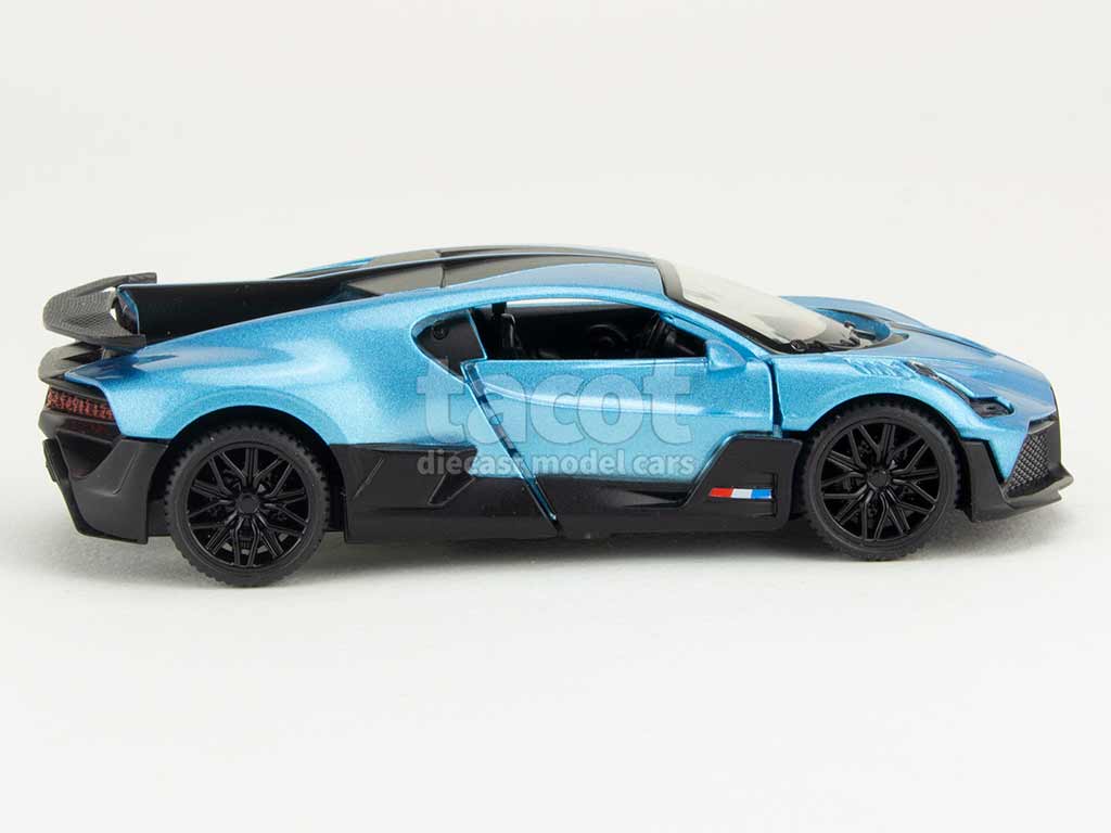 106407 Bugatti Divo 2019