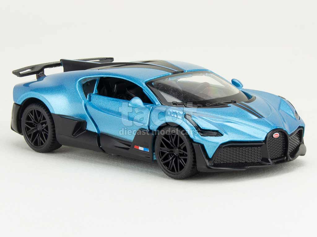 106407 Bugatti Divo 2019