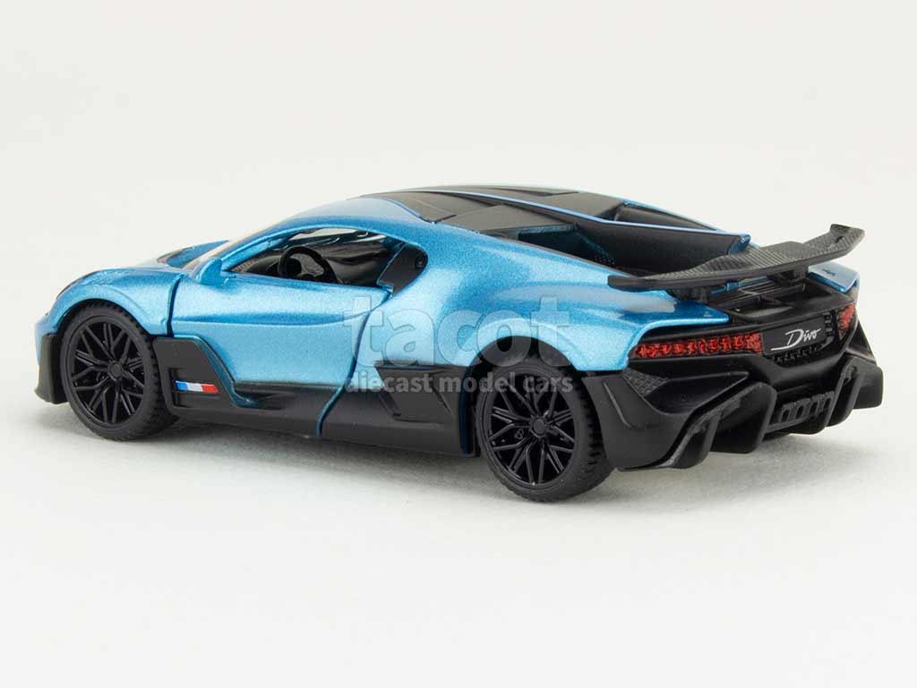 106407 Bugatti Divo 2019