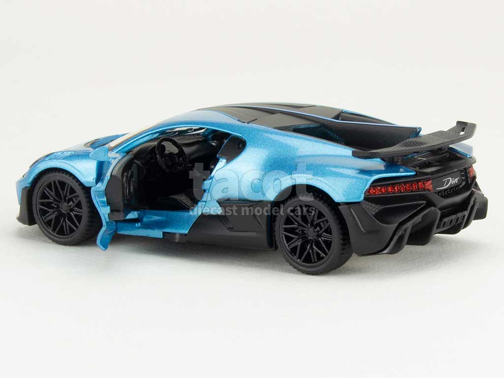 106407 Bugatti Divo 2019