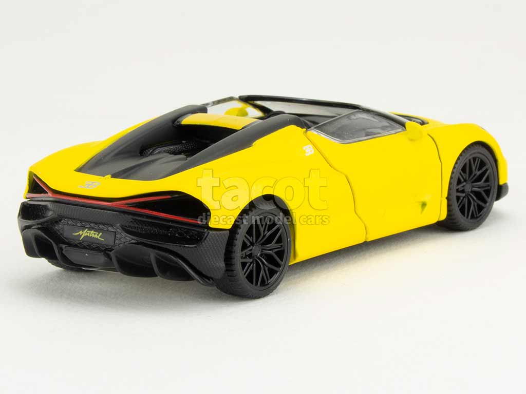 106408 Bugatti Mistral W16 2022
