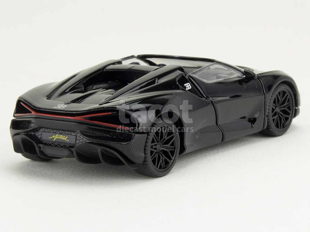 106409 Bugatti Mistral W16 2022