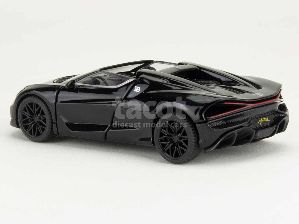 106409 Bugatti Mistral W16 2022