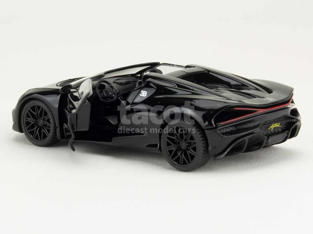 106409 Bugatti Mistral W16 2022