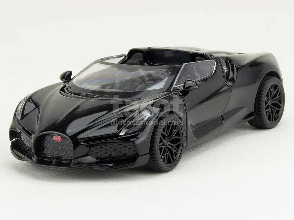 106409 Bugatti Mistral W16 2022