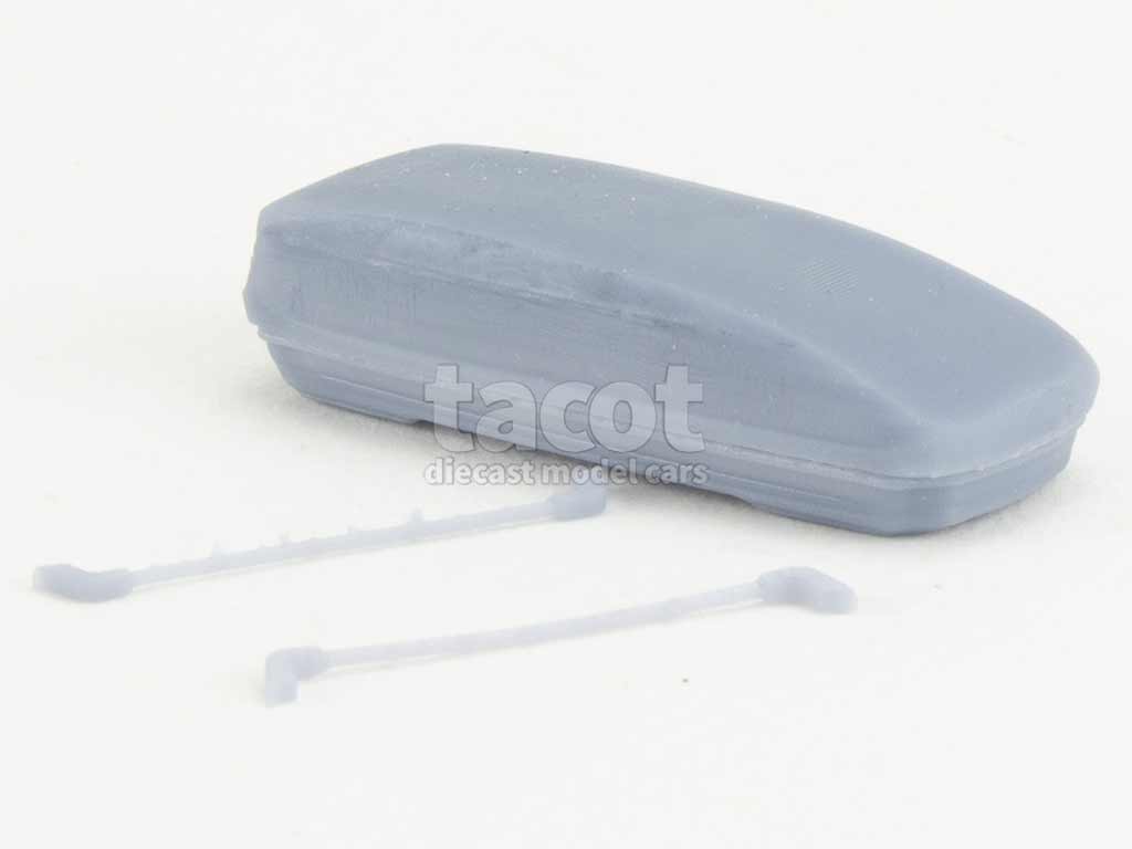 106414 Divers Coffre de toit