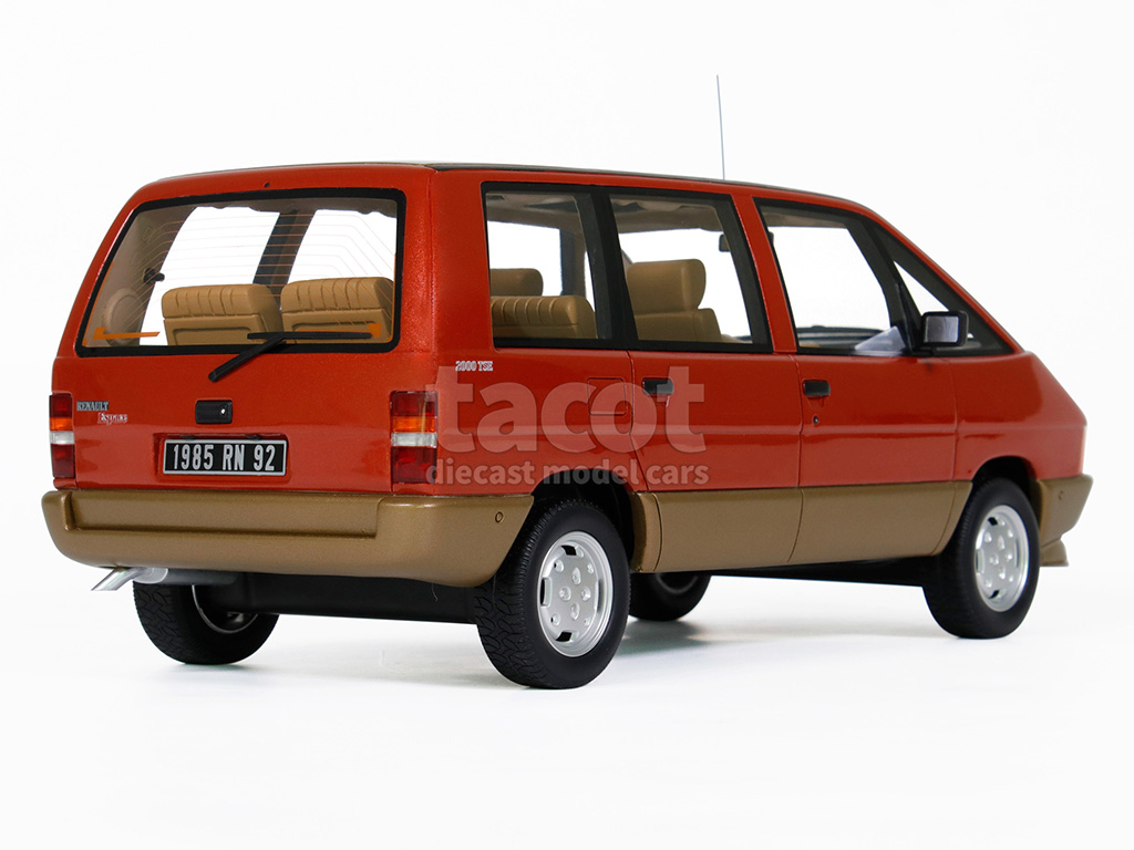 106423 Renault Espace I 2000 TSE 1984