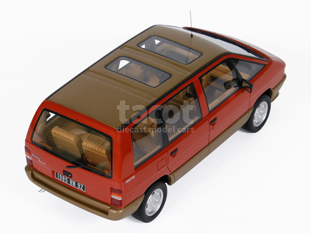 106423 Renault Espace I 2000 TSE 1984