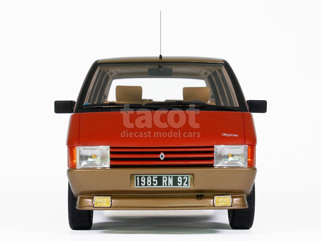 106423 Renault Espace I 2000 TSE 1984