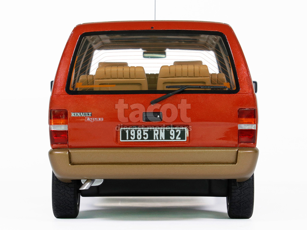 106423 Renault Espace I 2000 TSE 1984