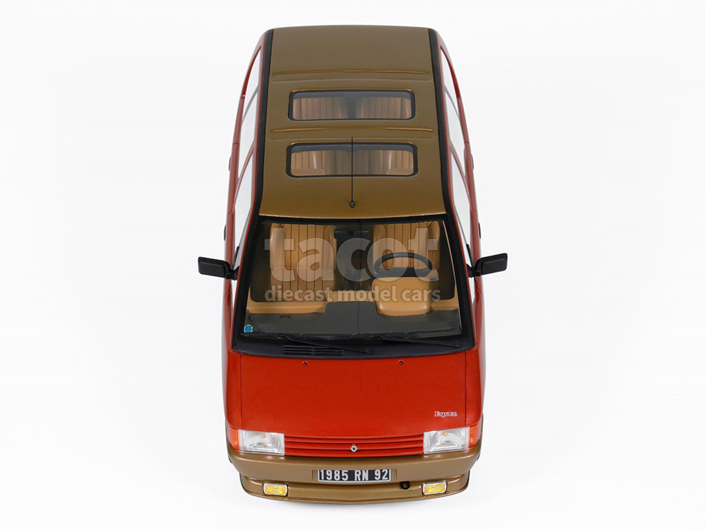 106423 Renault Espace I 2000 TSE 1984