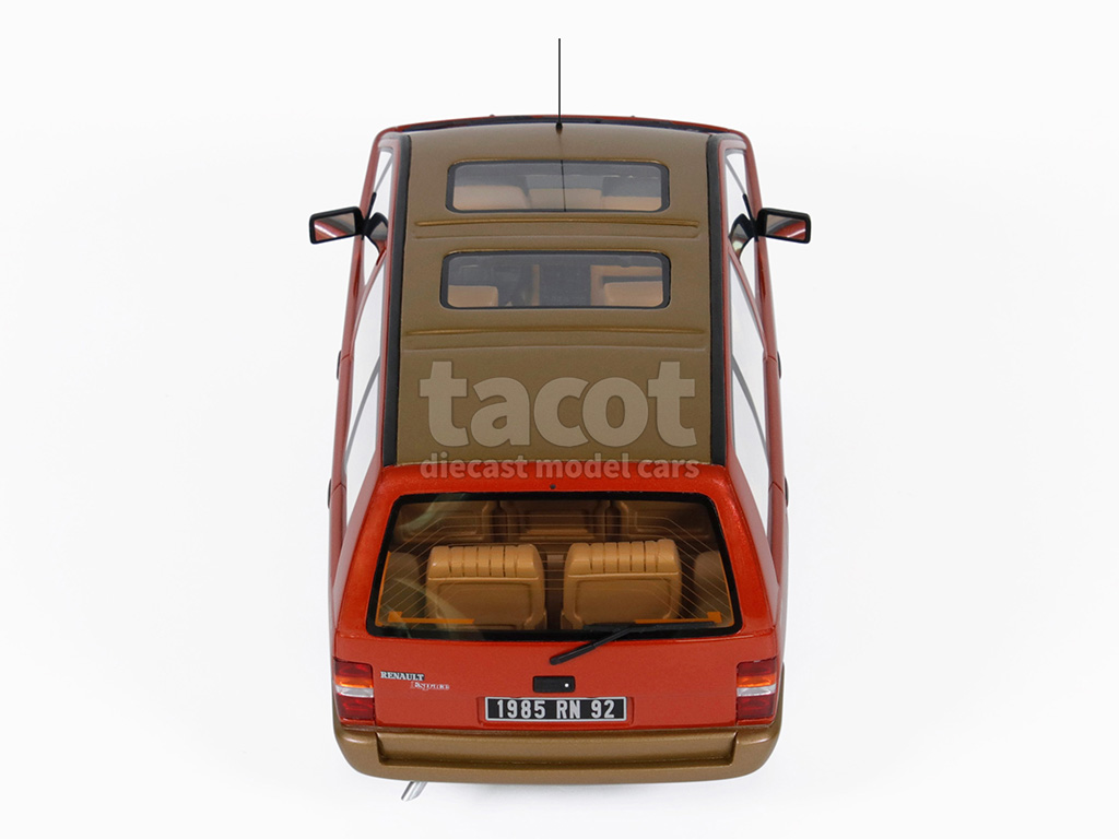 106423 Renault Espace I 2000 TSE 1984