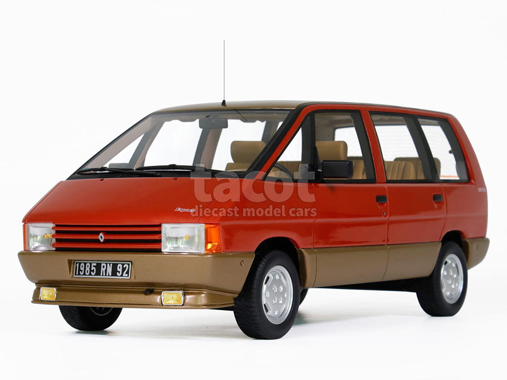 106423 Renault Espace I 2000 TSE 1984