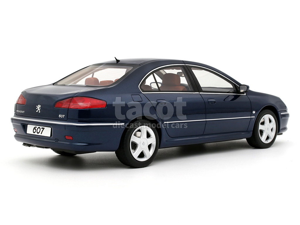 106424 Peugeot 607 V6 3.0L 2008