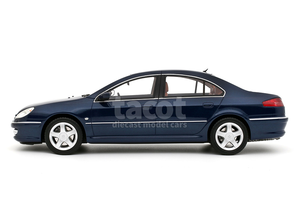 106424 Peugeot 607 V6 3.0L 2008