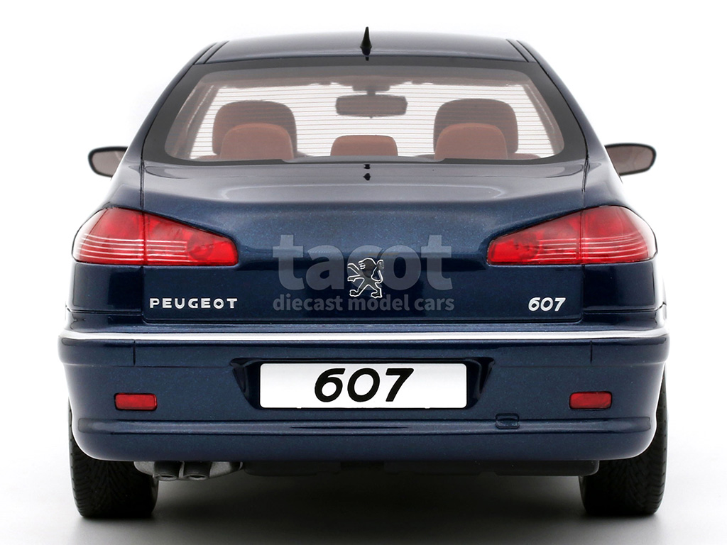 106424 Peugeot 607 V6 3.0L 2008