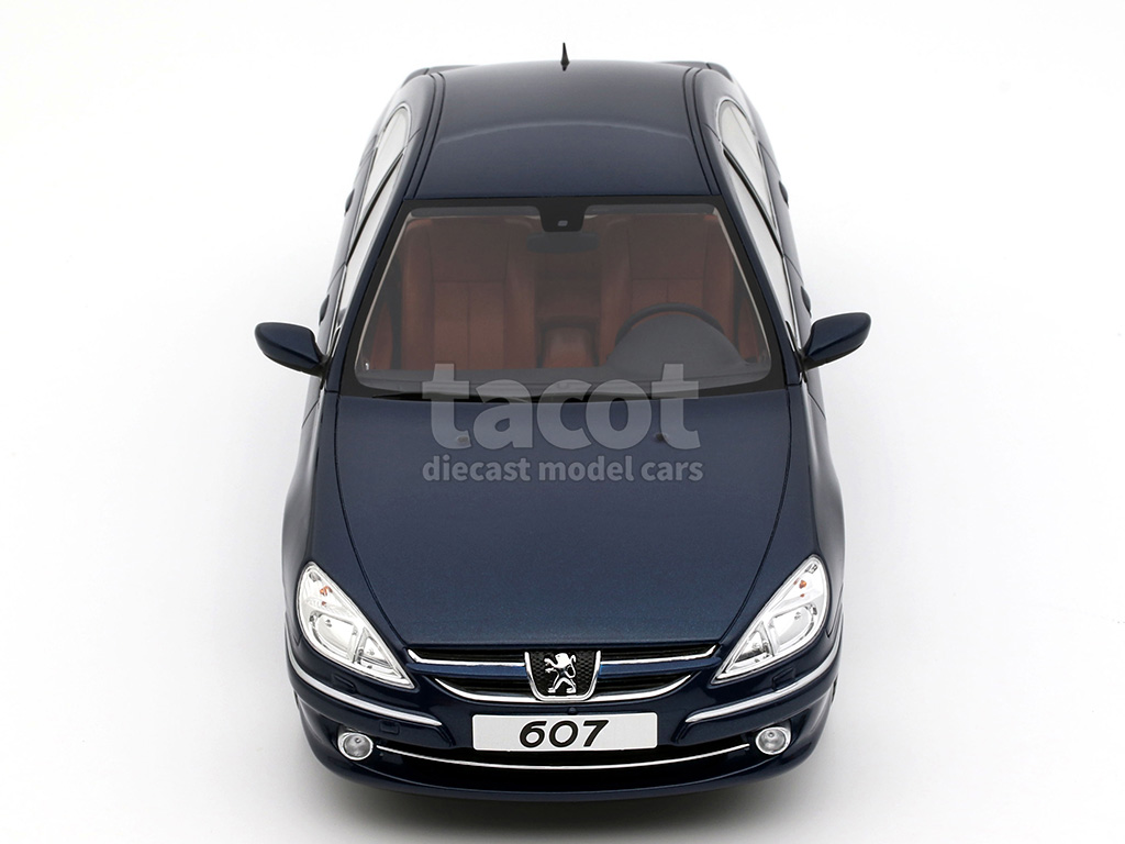 106424 Peugeot 607 V6 3.0L 2008