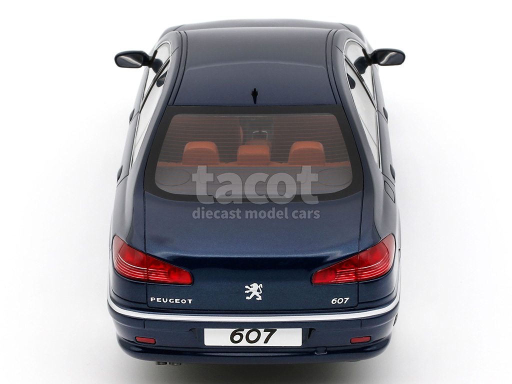 106424 Peugeot 607 V6 3.0L 2008