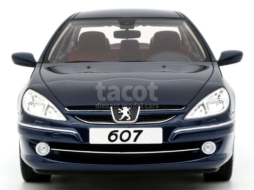 106424 Peugeot 607 V6 3.0L 2008