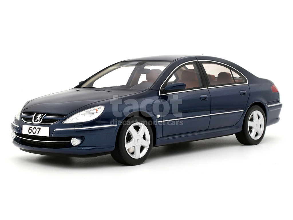 106424 Peugeot 607 V6 3.0L 2008